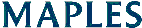 (MAPLES LOGO)